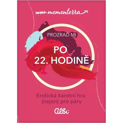 Albi Prozraď mi - Po 22. hodině