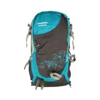 Onepolar Туристическа раница Оne polar, po1536-lb-mx , Cветло синьо