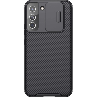 Nillkin Гръб Nillkin CamShield Pro за Samsung Galaxy S22+/Pro, Черен (6902048235298)