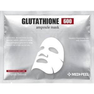 Medipeel Изсветляваща ампулна маска с глутатион Medi-Peel Bio-Intense Glutathione White Ampoule Mask