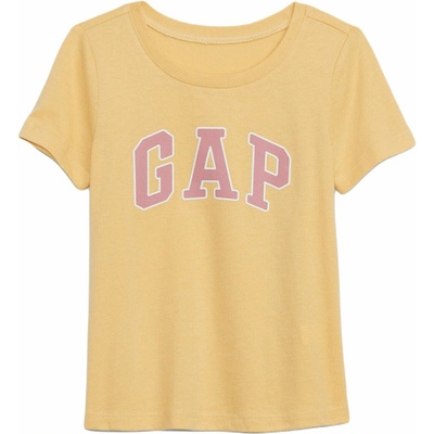 GAP V-HS Logo žlutá