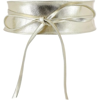 HARAHU Колан за вратовръзка lo-33061 - Сребристо / Златисто kp33061 (lo-33061)