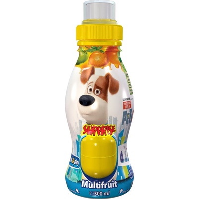 SURPRISE DRINKS Multivitamín s překvapením 300 ml – Zboží Dáma