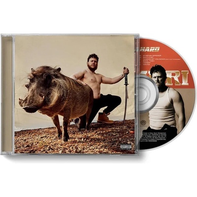 Sony Music Bilmuri: Kinda Hard - CD (092029)