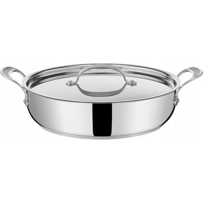 Tradiční pánev Tefal Jamie Oliver 30 cm nerezová ocel