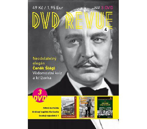 Revue DVD