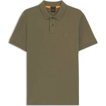 Boss Блуза с яка Boss Men's HBO Passenger Premium Design Polo Shirt - Open Green