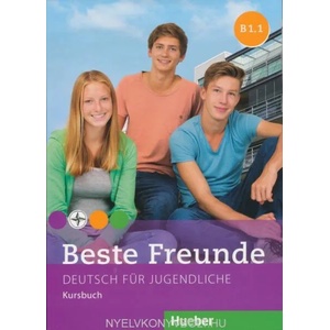Beste Freunde B1/1 Kursbuch (ISBN: 9783193010537)