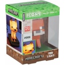 Icon Light Minecraft Liška