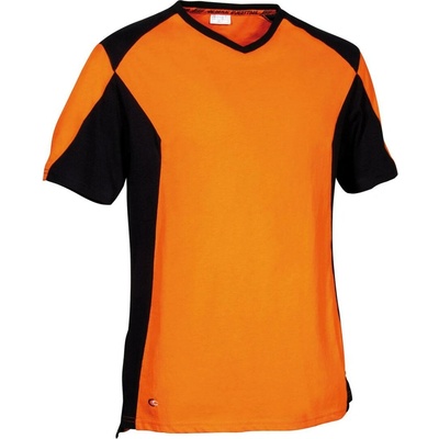 Cofra tričko SESMA Oranžová 2XL