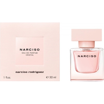 Narciso Rodriguez Narciso Cristal parfumovaná voda dámska 30 ml