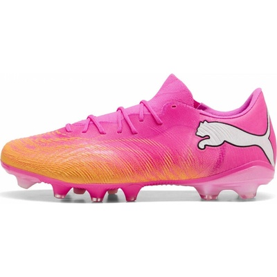 Puma Future 9 MATCH FUSION FG/AG Růžová