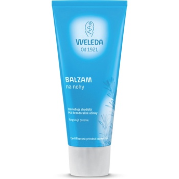 Weleda balzám na nohy 75 ml