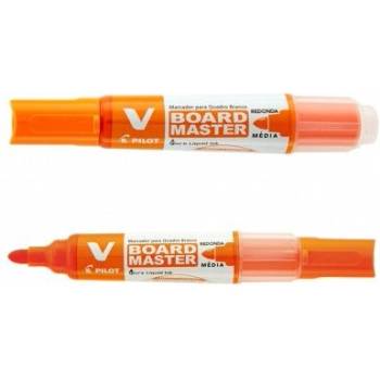 МАРКЕР ЗА БЯЛА ДЪСКА pilot master wbma-vbm-m-o ОРЖ