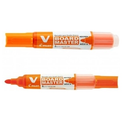МАРКЕР ЗА БЯЛА ДЪСКА pilot master wbma-vbm-m-o ОРЖ