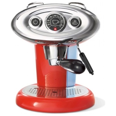 Francis Francis Illy X7.1 red
