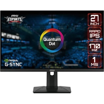 Image 1 of MSI G274QPF-QD