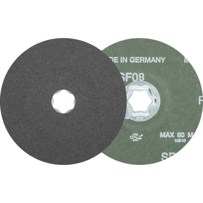 Pferd Fibrový kotouč 125 mm K120 64294112