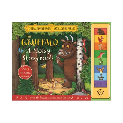 The Gruffalo: A Noisy Storybook