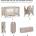 KinderKraft JOY SIMPLE 2 бебешка кошара BEIGE (KLJOY02BEG00000)