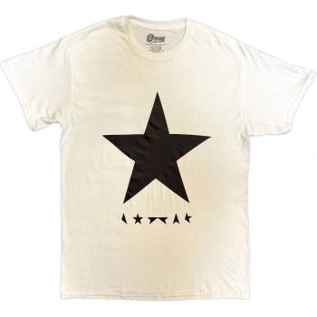 David Bowie Blackstar on White White L Риза (BOWTS15MW03)