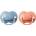 Tommee Tippee Cherry Latex 6-18 m биберон 2 бр