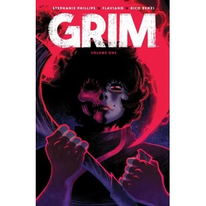 Grim Vol. 1 | Phillips, Stephanie (ISBN: 9781684158829)