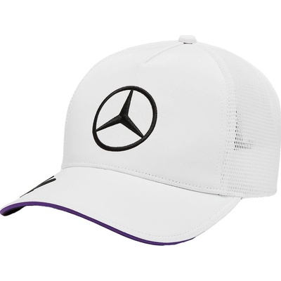 Mercedes AMG Petronas Formula One x Lewis Hamilton biela