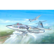 Academy Model Kit letadlo 12443 F 104G 1:72