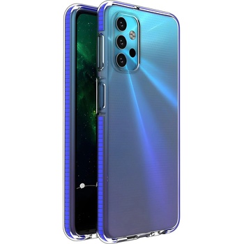 Izmael Pокривало Spring clear TPU за Samsung Galaxy A32 5G - Тъмносин KP8741 (8741)