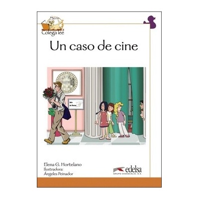 COLEGA 4 Un caso de cine