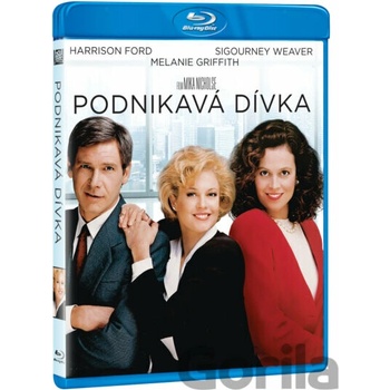 Podnikavá dívka BD