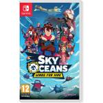 PQube Sky Oceans Wings for Hire (Switch)