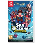 PQube Sky Oceans Wings for Hire (Switch)