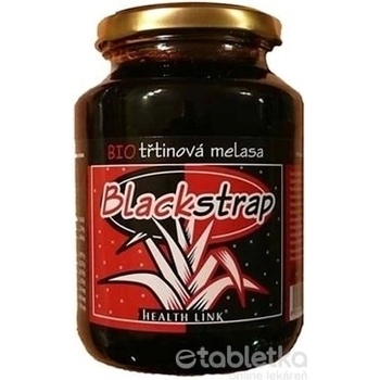 Blackstrap BIO třtinová melasa 360 ml