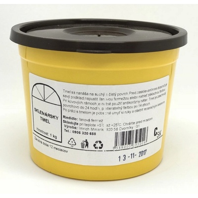 Imrich Minárik O-5500 Sklenársky tmel 1kg Červený