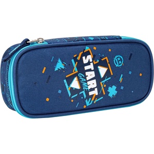 Kstationery Ученически несесер Kstationery - Made to Last, Start Game (KST67487)