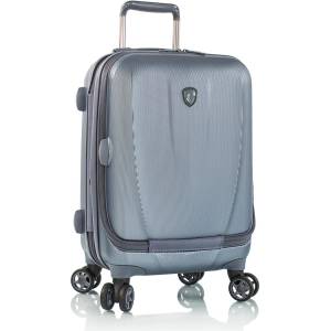 HEYS Vantage Smart Luggage S Slate Blue