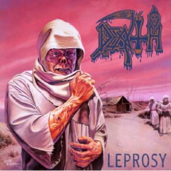 Death - Leprosy CD