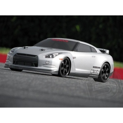 HPI Karoserie čirá Nissan GT-R 200 mm