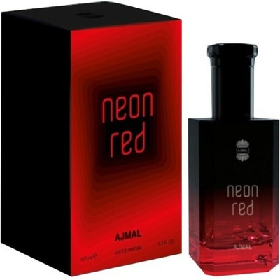 Ajmal Neon Red parfumovaná voda unisex 100 ml