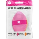 Real Techniques Miracle Side One hubka na púder + Side Two hubka na tekutý make-up