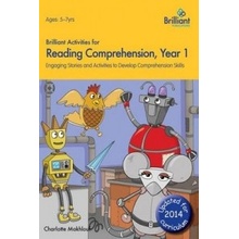 Brilliant Activities for Reading Comprehension, Year 1