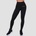 GymBeam Дамски клин за бягане Pulse Black M