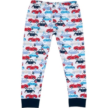 CHICCO Boys Pants White/Blue - 104