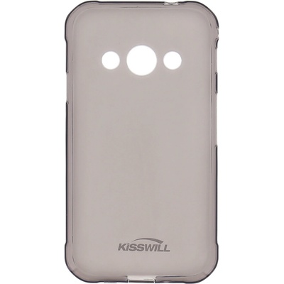 Kisswill TPU Pouzdro pro Huawei Honor 9X / P Smart Pro 2019 Black / Černá 2448265 – Hledejceny.cz