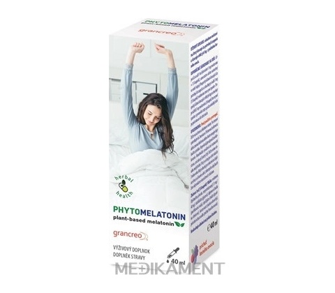 Phytomelatonin gtt 40 ml