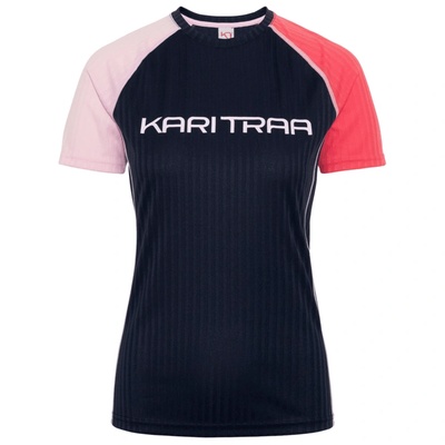 Kari Traa Ella Baselayer Tee Размер: M / Цвят: тъмно син