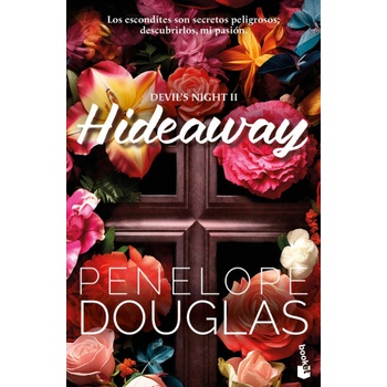 Booket Hideaway (Devil's night, 2) | Penelope Douglas