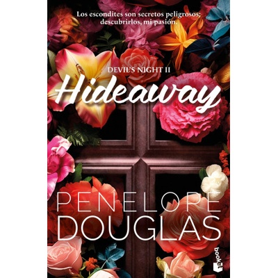 Booket Hideaway (Devil's night, 2) | Penelope Douglas